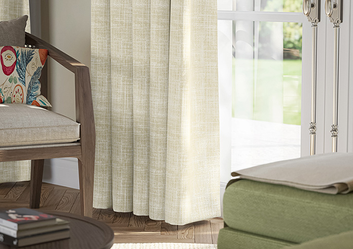 Samos, Beach Sands - Made to Measure Curtains - Image 5